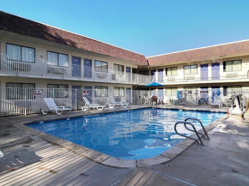 Motel 6-Lubbock, Tx Kültér fotó