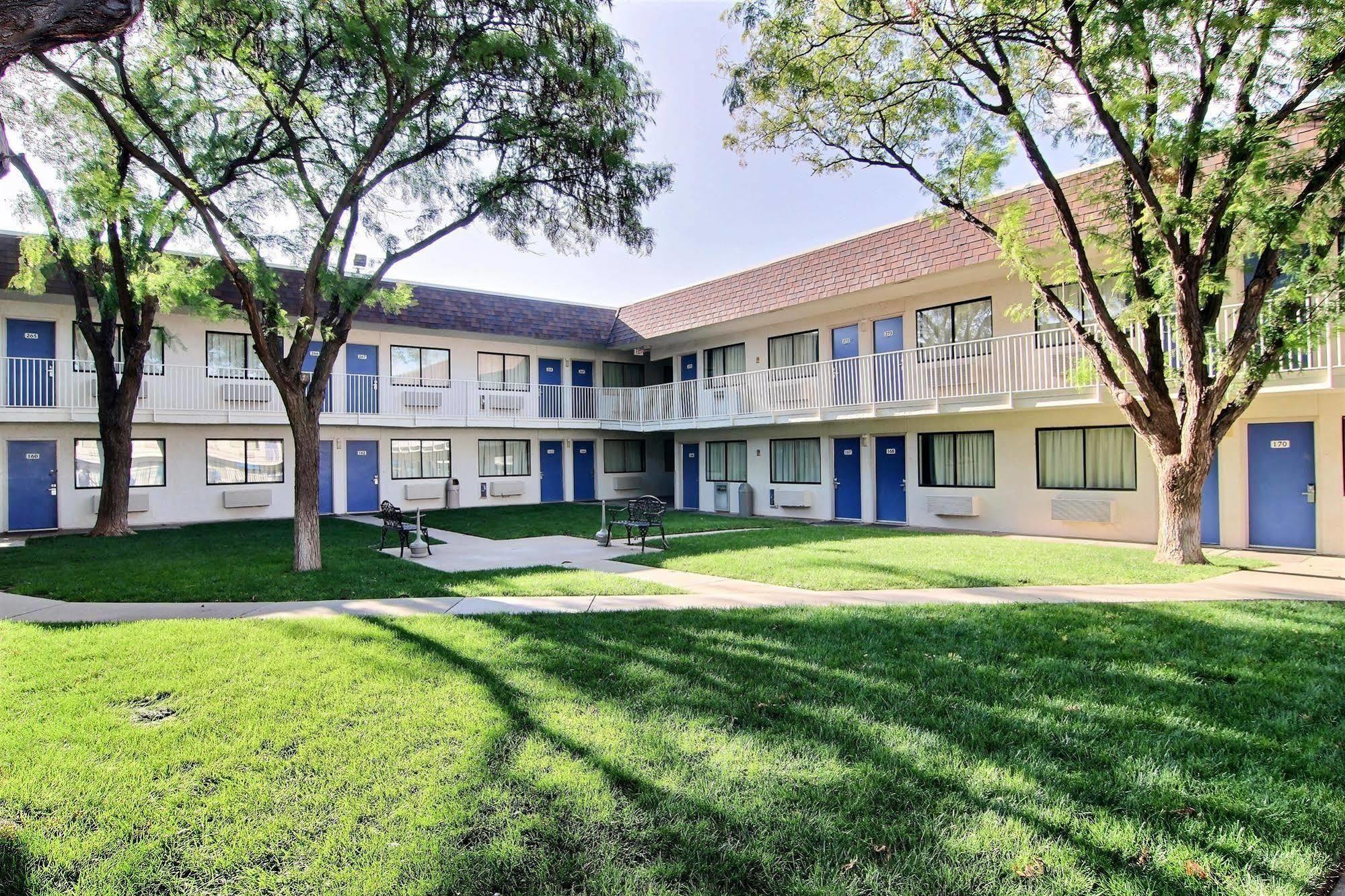 Motel 6-Lubbock, Tx Kültér fotó
