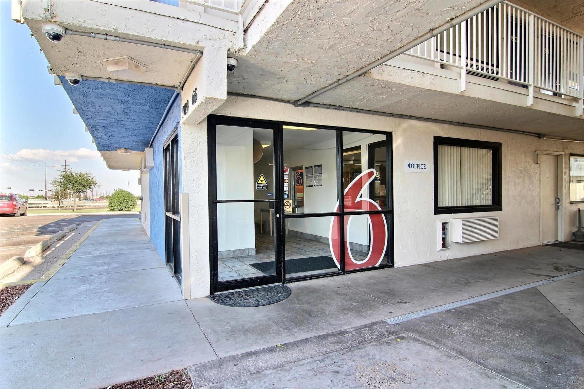 Motel 6-Lubbock, Tx Kültér fotó