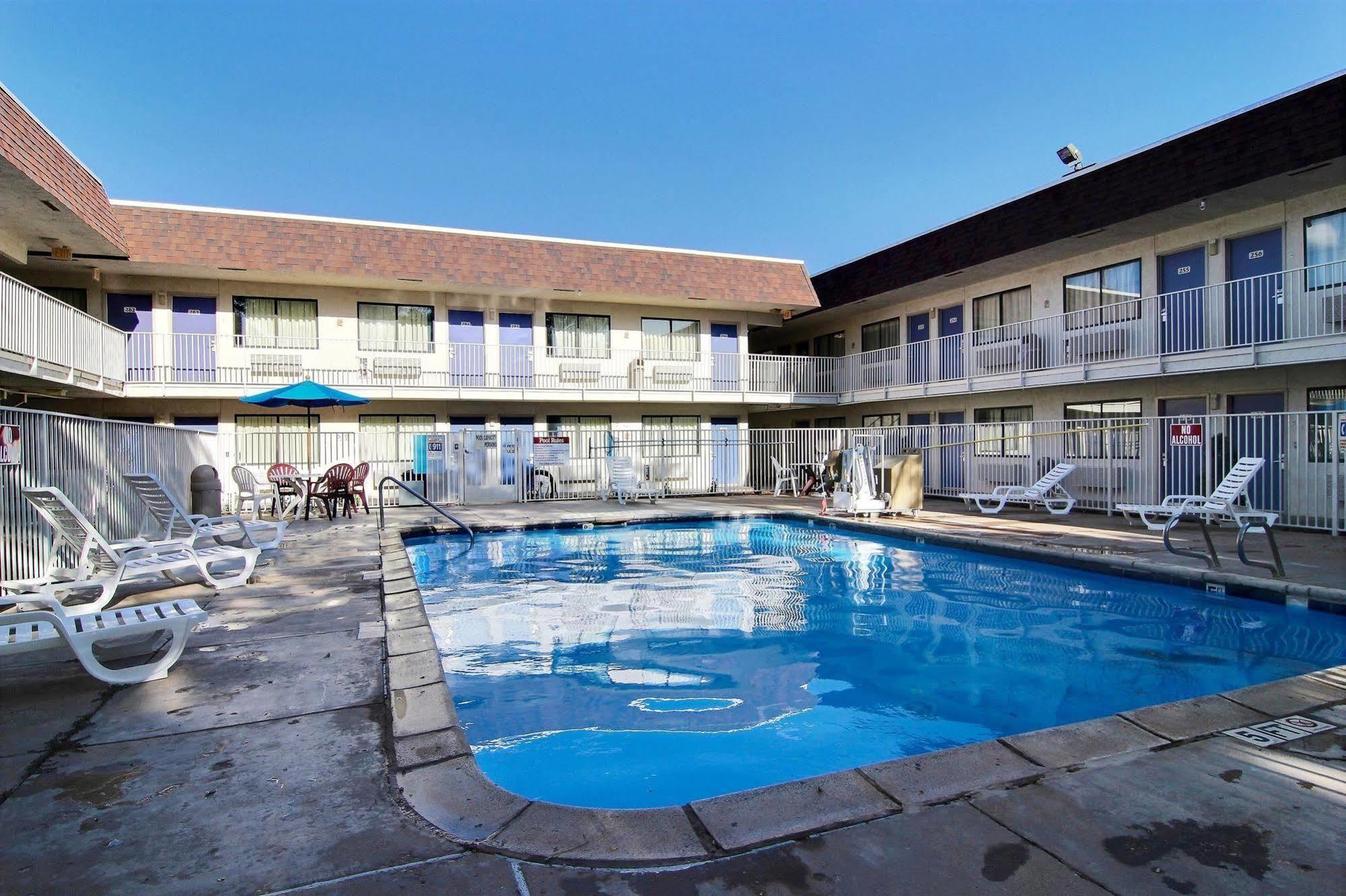 Motel 6-Lubbock, Tx Kültér fotó