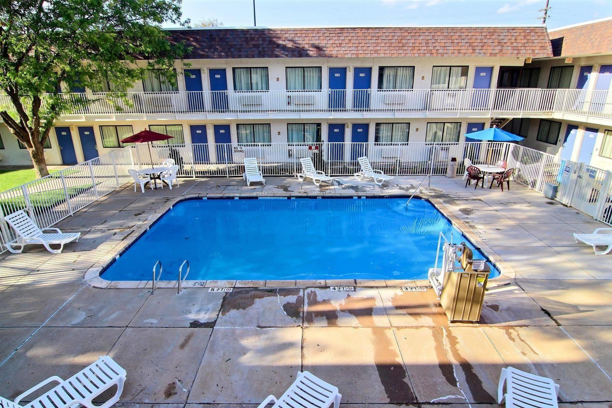 Motel 6-Lubbock, Tx Kültér fotó