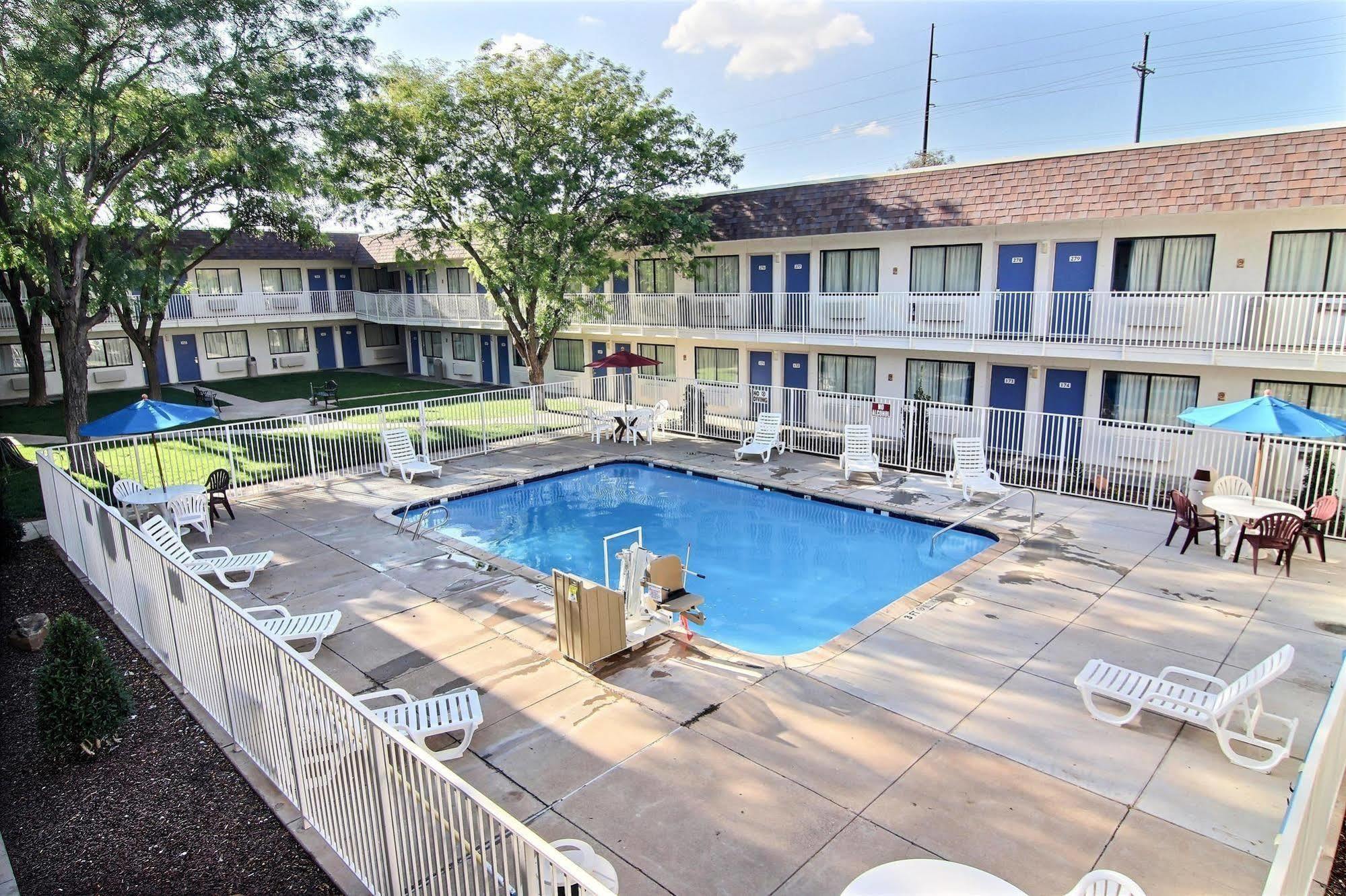 Motel 6-Lubbock, Tx Kültér fotó